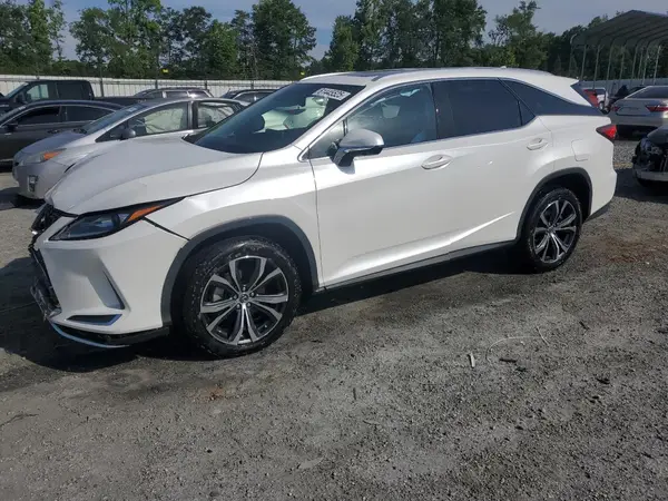 JTJHZKFA6M2028946 2021 LEXUS RX - Image 1