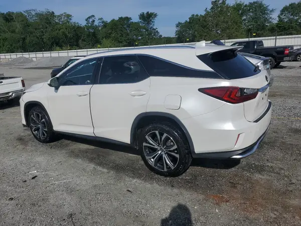 JTJHZKFA6M2028946 2021 LEXUS RX - Image 2