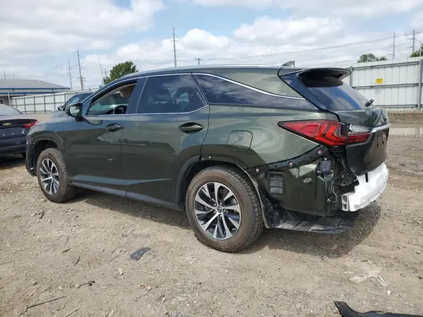 JTJHZKFA6M2029787 2021 LEXUS RX - Image 2