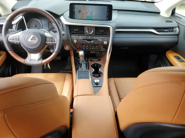 JTJHZKFA6M2029787 2021 LEXUS RX - Image 8