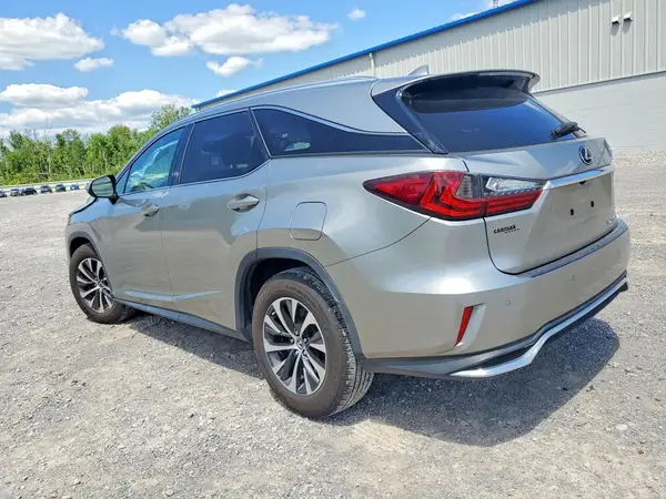 JTJHZKFA6M2031572 2021 LEXUS RX - Image 2