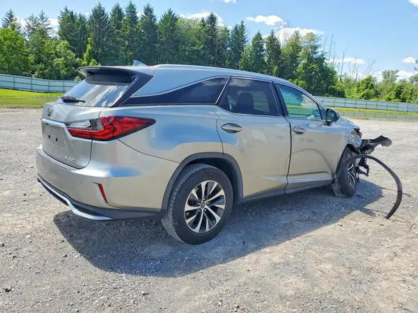 2021 LEXUS RX COPART lot 62395066 auction photo 3