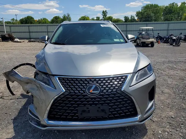 2021 LEXUS RX COPART lot 62395066 auction photo 5