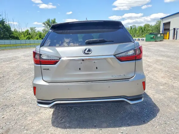 2021 LEXUS RX COPART lot 62395066 auction photo 6