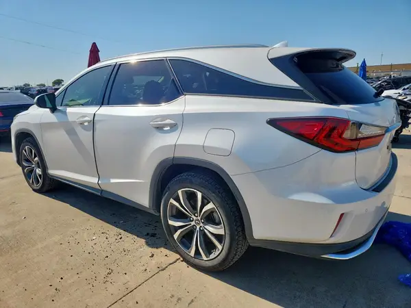 JTJHZKFA6M2032074 2021 LEXUS RX - Image 2