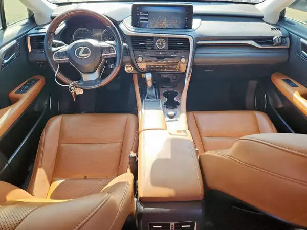 JTJHZKFA6M2032074 2021 LEXUS RX - Image 8