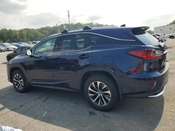 JTJHZKFA6M2032186 2021 LEXUS RX - Image 2