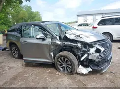 JTJHZKFA6M2032463 2021 LEXUS RX
