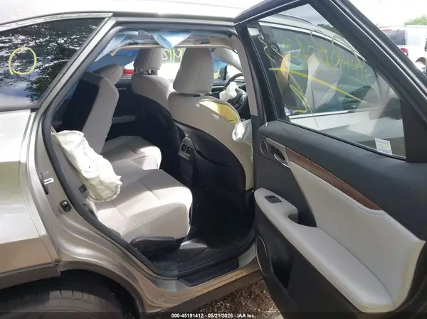 JTJHZKFA6M2032463 2021 LEXUS RX - Image 8