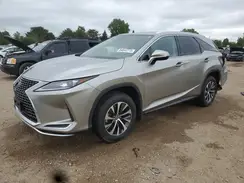 JTJHZKFA6M2033225 2021 LEXUS RX