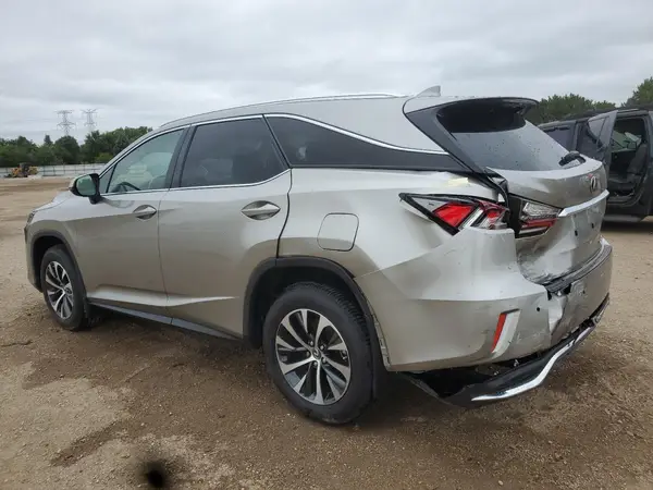 JTJHZKFA6M2033225 2021 LEXUS RX - Image 2