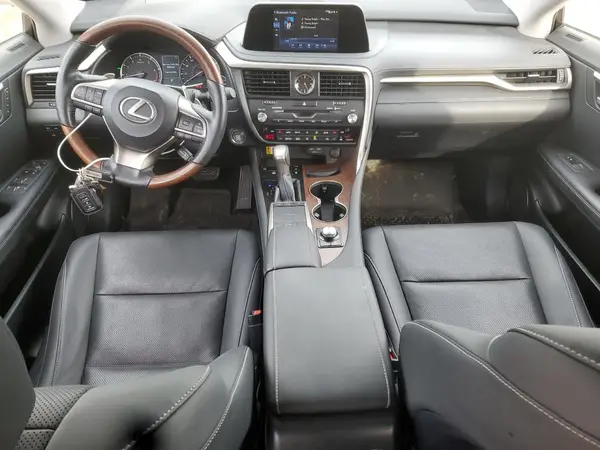 JTJHZKFA6M2033225 2021 LEXUS RX - Image 8