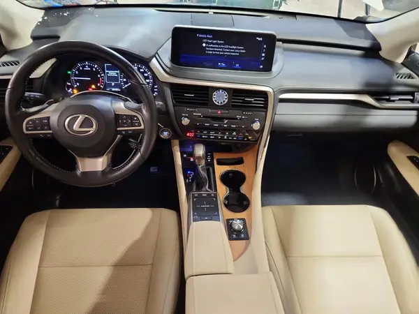 JTJHZKFA6M2033404 2021 LEXUS RX - Image 8