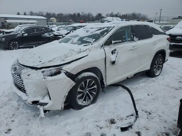 JTJHZKFA6M2034049 2021 LEXUS RX - Image 1