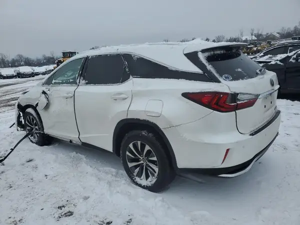 JTJHZKFA6M2034049 2021 LEXUS RX - Image 2