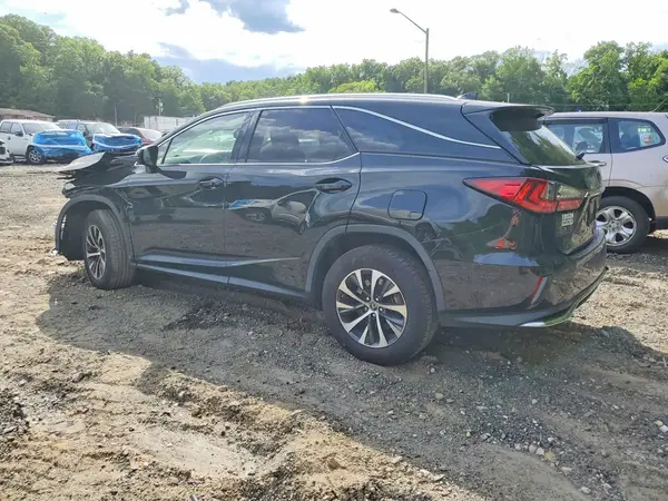 JTJHZKFA6N2035428 2022 LEXUS RX - Image 2