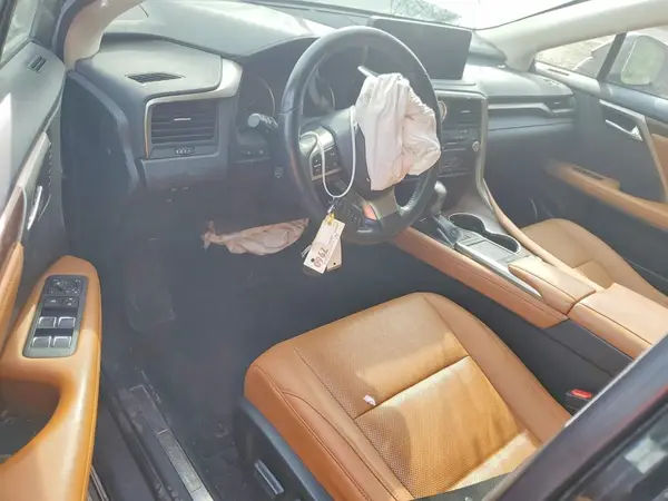 JTJHZKFA6N2035428 2022 LEXUS RX - Image 8