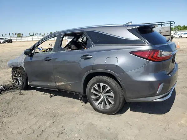 JTJHZKFA6N2036000 2022 LEXUS RX - Image 2