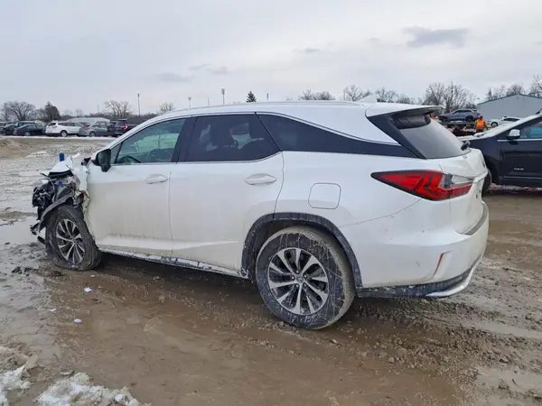 JTJHZKFA6N2036630 2022 LEXUS RX - Image 2