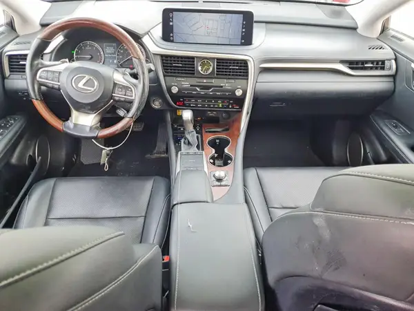 JTJHZKFA6N2036630 2022 LEXUS RX - Image 8