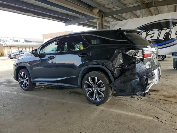 JTJHZKFA6N2036885 2022 LEXUS RX - Image 2