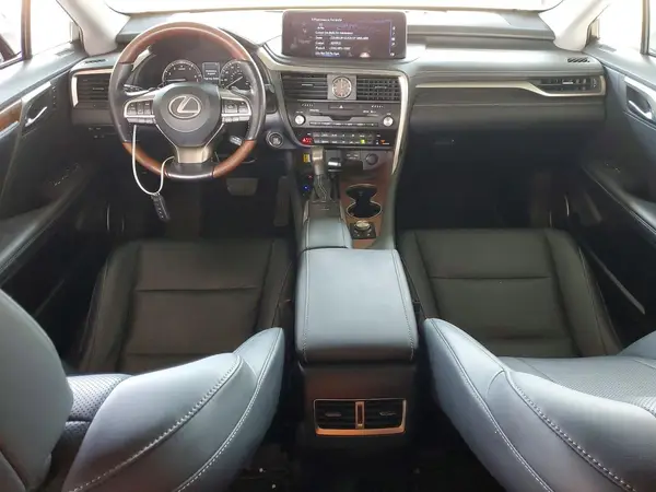 JTJHZKFA6N2036885 2022 LEXUS RX - Image 8
