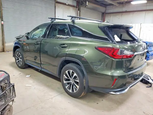 JTJHZKFA6N2036935 2022 LEXUS RX - Image 2