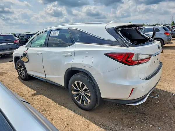 JTJHZKFA6N2038040 2022 LEXUS RX - Image 2