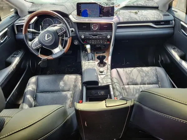 JTJHZKFA6N2038040 2022 LEXUS RX - Image 8