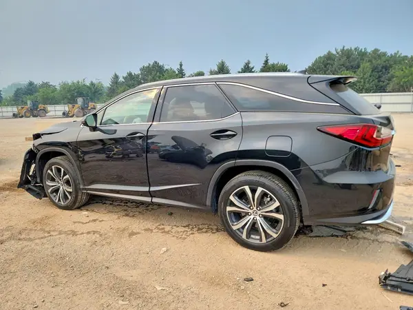JTJHZKFA6N2041696 2022 LEXUS RX - Image 2