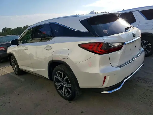 JTJHZKFA6N2041911 2022 LEXUS RX - Image 2