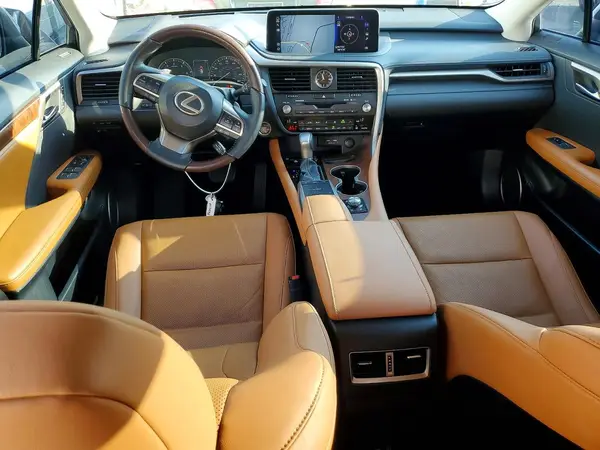 JTJHZKFA6N2041911 2022 LEXUS RX - Image 8