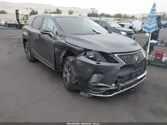 JTJHZKFA6N2043285 2022 LEXUS RX