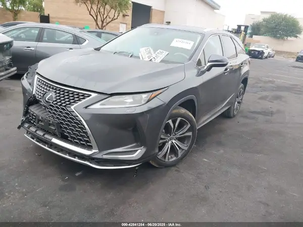 JTJHZKFA6N2043285 2022 LEXUS RX - Image 2