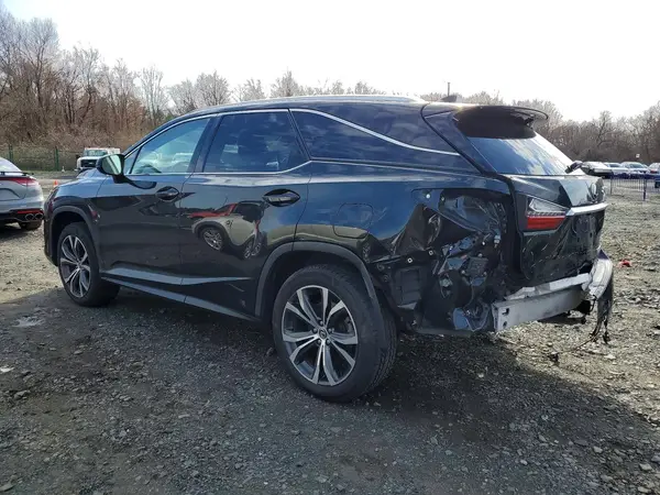 JTJHZKFA7L2023852 2020 LEXUS RX - Image 2