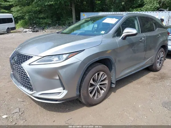 JTJHZKFA7L2024404 2020 LEXUS RX - Image 2