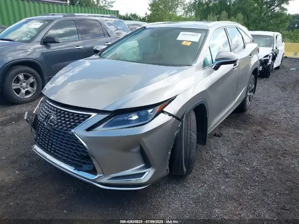 JTJHZKFA7L2024953 2020 LEXUS RX - Image 2