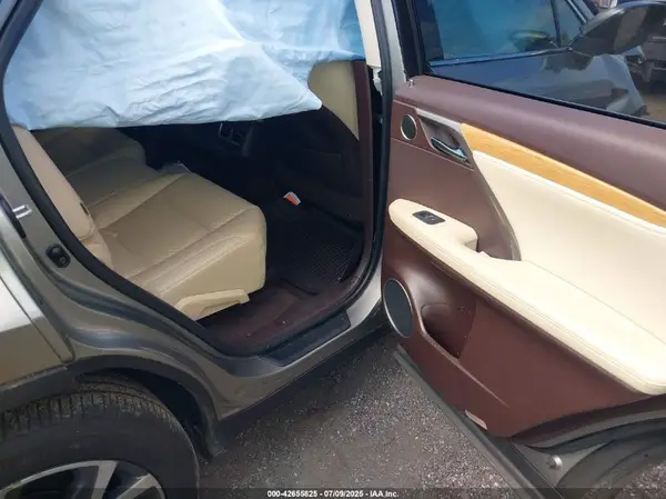 JTJHZKFA7L2024953 2020 LEXUS RX - Image 8