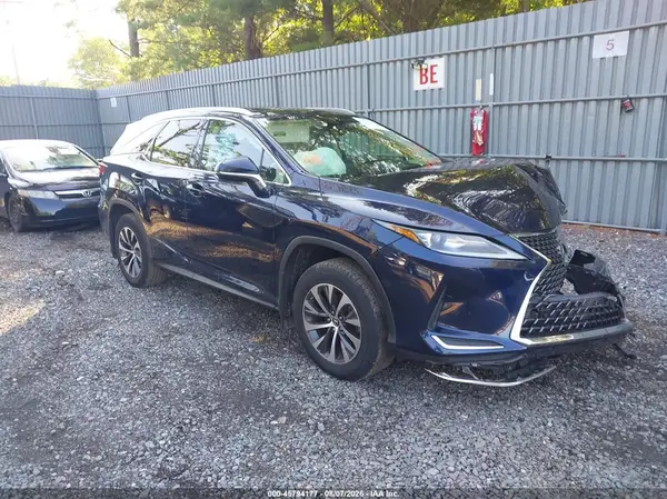 JTJHZKFA7M2028096 2021 LEXUS RX - Image 1