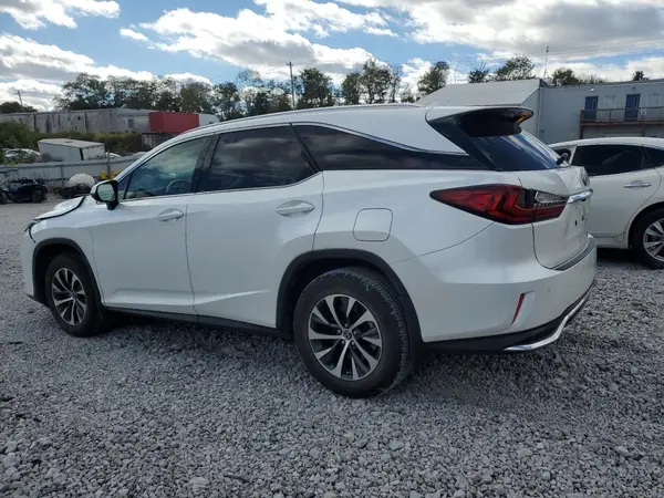 JTJHZKFA7M2028907 2021 LEXUS RX - Image 2