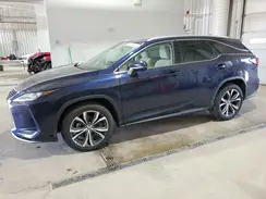 JTJHZKFA7M2029605 2021 LEXUS RX