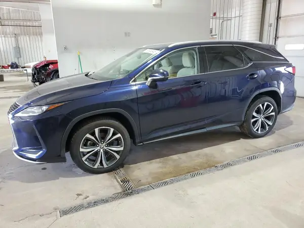 JTJHZKFA7M2029605 2021 LEXUS RX - Image 1
