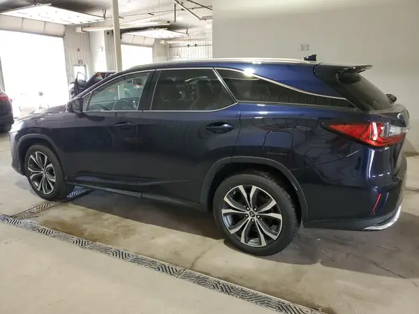 JTJHZKFA7M2029605 2021 LEXUS RX - Image 2