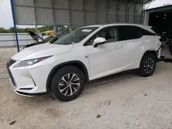 JTJHZKFA7M2030639 2021 LEXUS RX