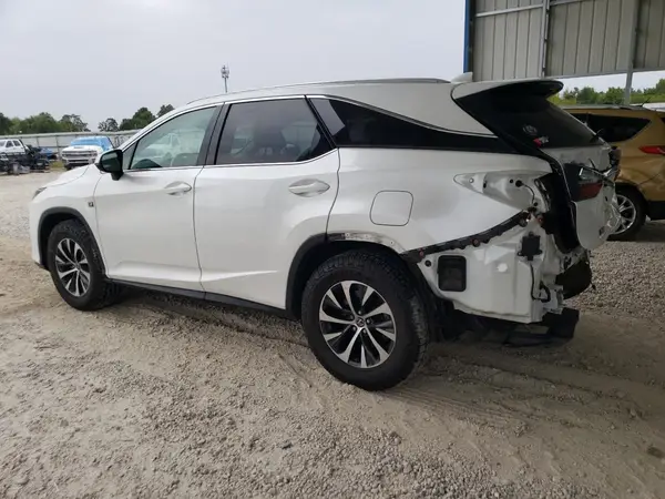 JTJHZKFA7M2030639 2021 LEXUS RX - Image 2