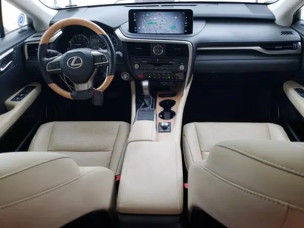 JTJHZKFA7M2030639 2021 LEXUS RX - Image 8