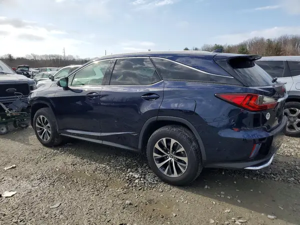 JTJHZKFA7M2033010 2021 LEXUS RX - Image 2