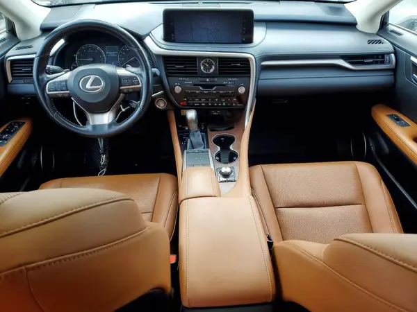JTJHZKFA7M2033010 2021 LEXUS RX - Image 8
