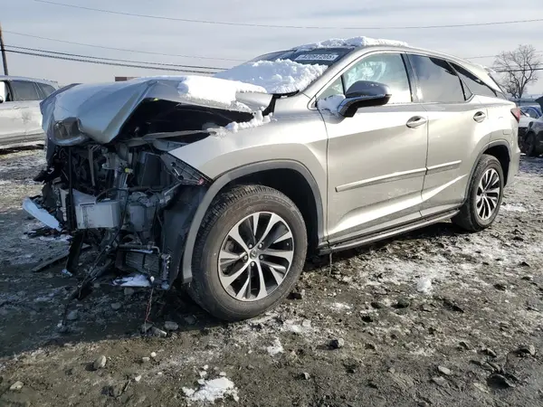 JTJHZKFA7M2033914 2021 LEXUS RX - Image 1