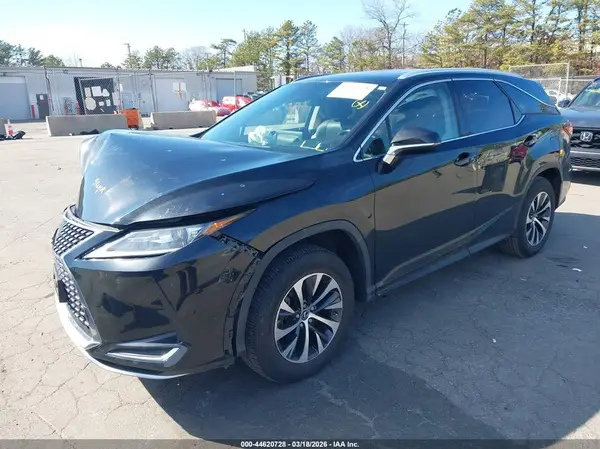 JTJHZKFA7M2034285 2021 LEXUS RX - Image 2